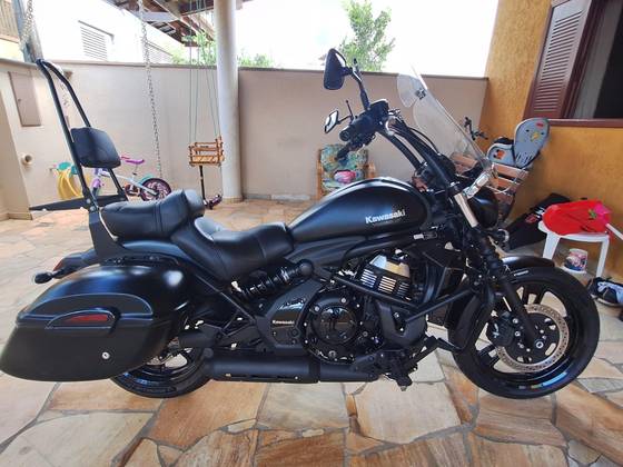 KAWASAKI VULCAN S ABS 